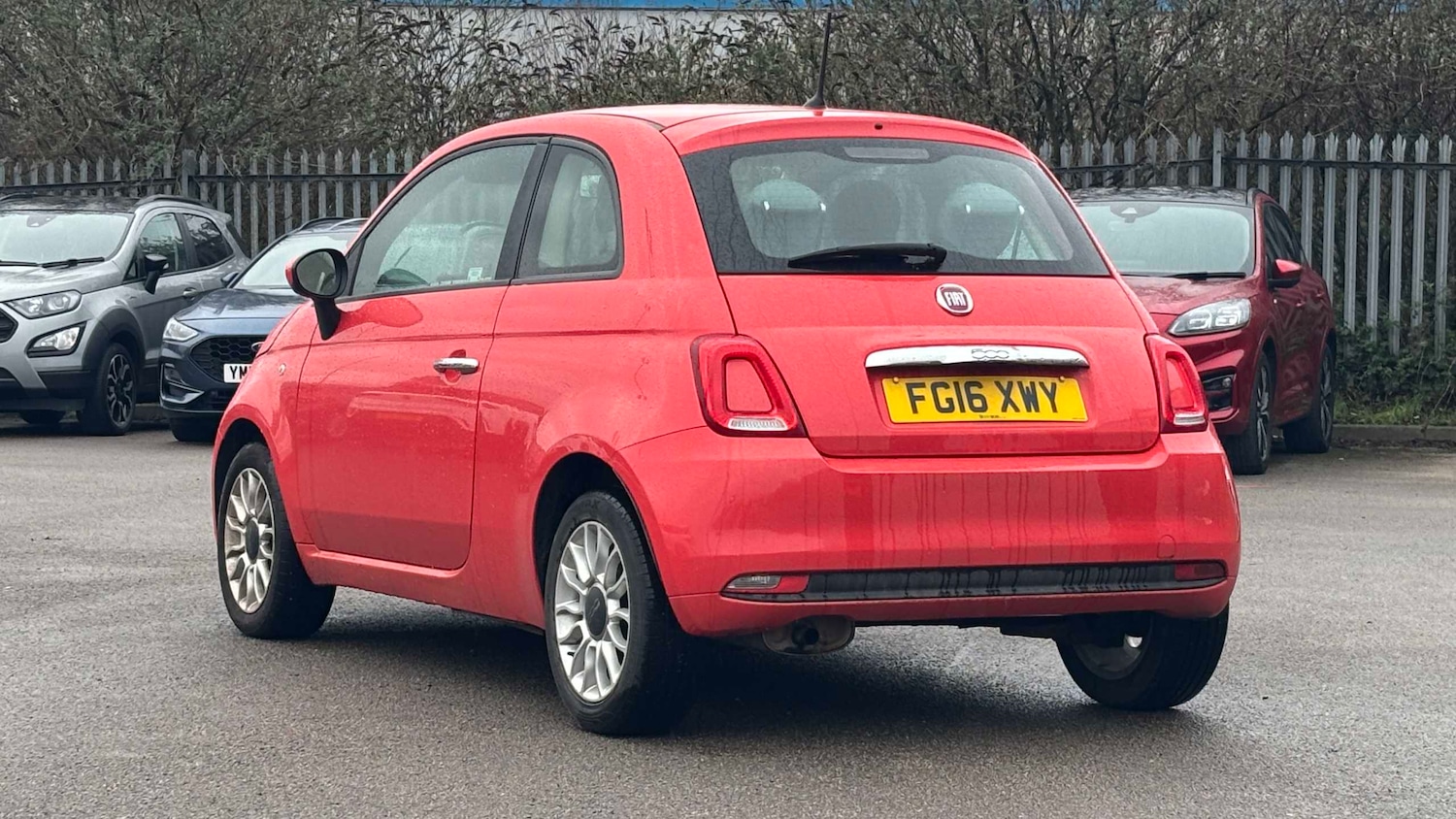 Used Fiat 500 2016 for sale - 77886205: Photo 2