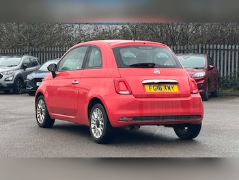 Used Fiat 500 2016 for sale - 77886205: Photo