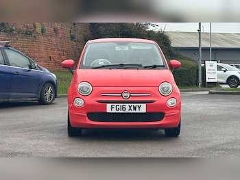 Used Fiat 500 2016 for sale - 77886205: Photo