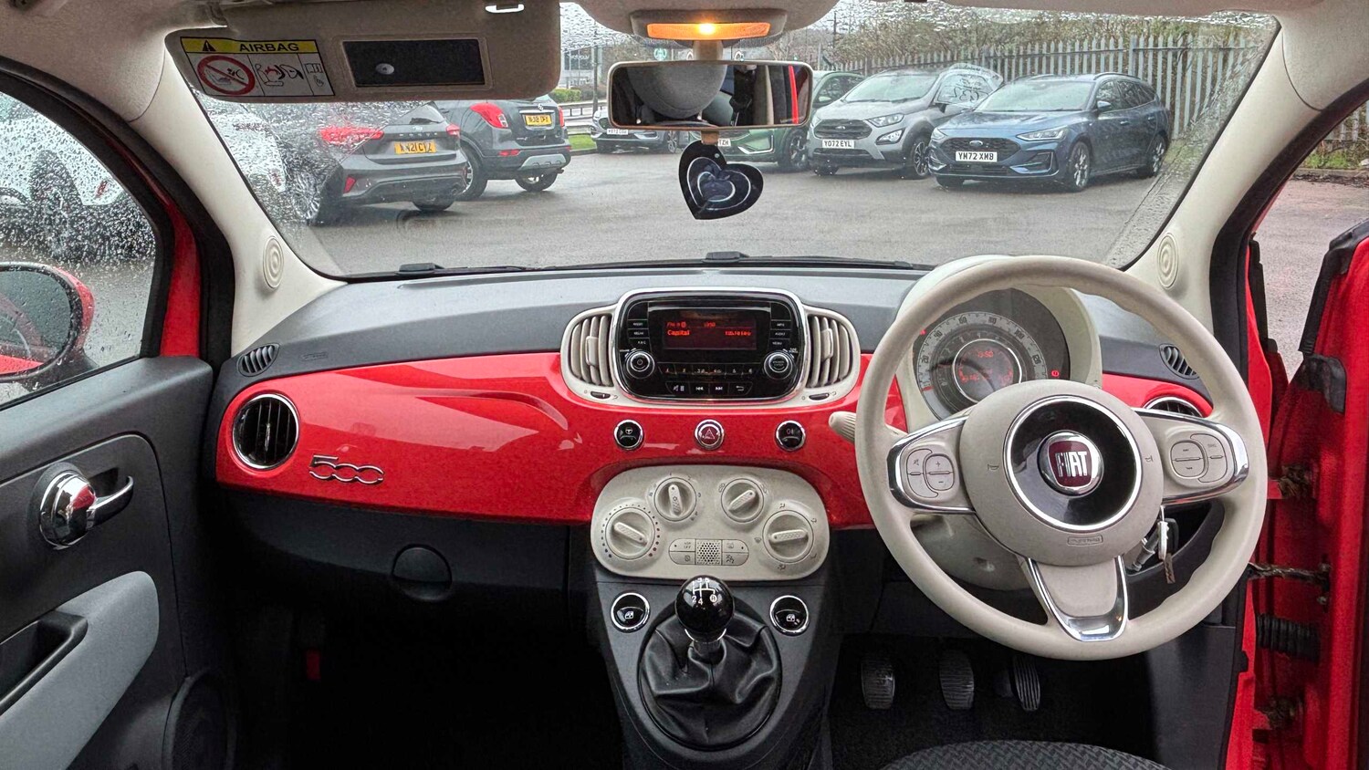Used Fiat 500 2016 for sale - 77886205: Photo 8