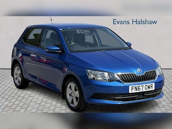 Used Skoda Fabia 2017 for sale - 79227485: Photo