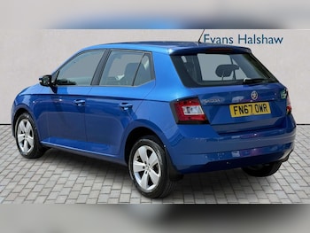 Used Skoda Fabia 2017 for sale - 79227485: Photo