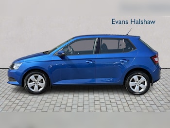 Used Skoda Fabia 2017 for sale - 79227485: Photo