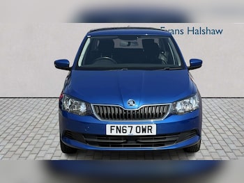 Used Skoda Fabia 2017 for sale - 79227485: Photo