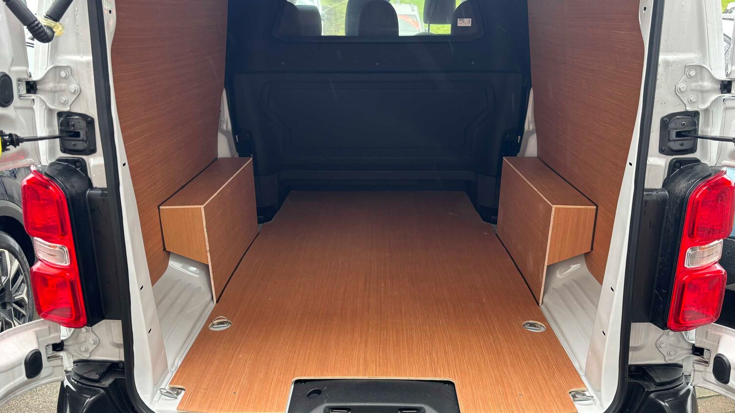 Used Vauxhall Vivaro 2025 for sale - 77861857: Photo 11