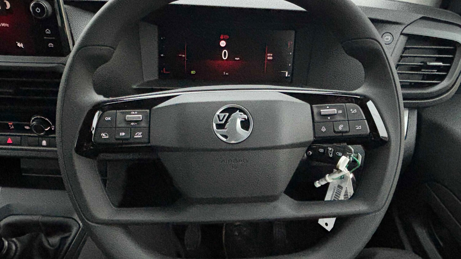 Used Vauxhall Vivaro 2025 for sale - 77861857: Photo 14