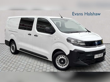 Vauxhall Vivaro feature image