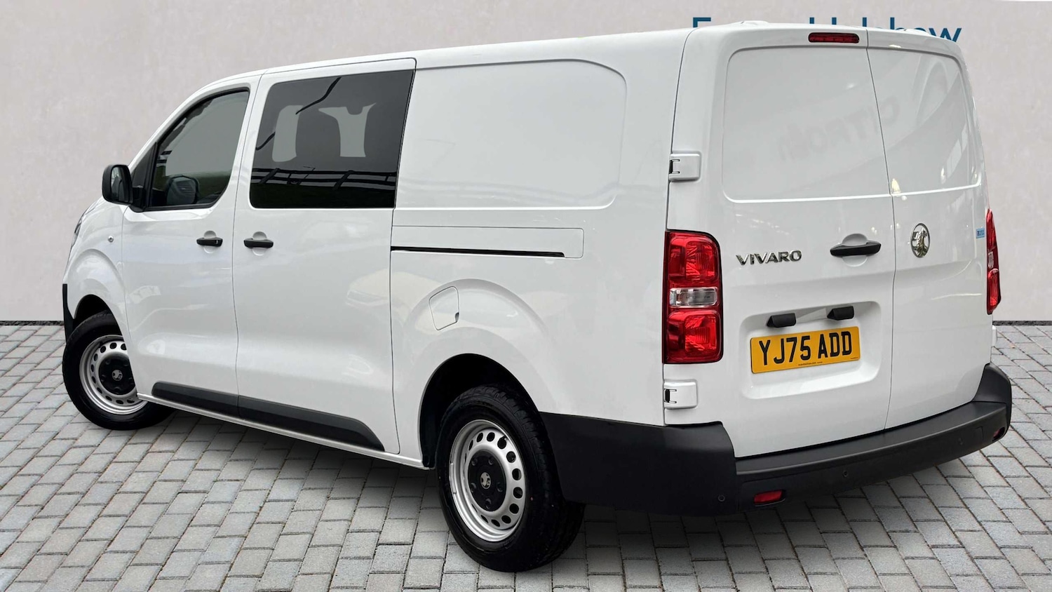 Used Vauxhall Vivaro 2025 for sale - 77861857: Photo 2