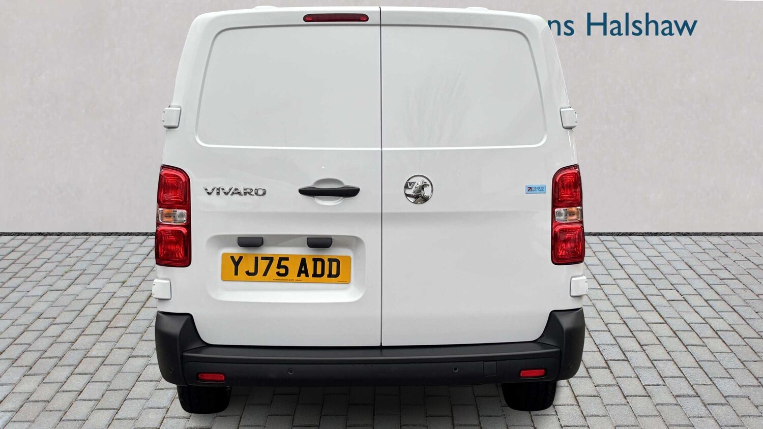 Used Vauxhall Vivaro 2025 for sale - 77861857: Photo 5