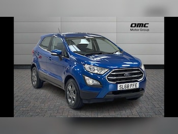 Used Ford Ecosport 2018 for sale - 78294698: Photo