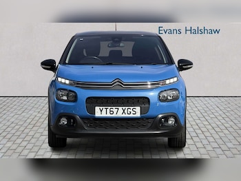 Used Citroen C3 2017 for sale - 79376916: Photo