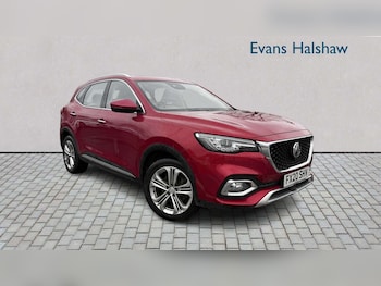 MG MG HS feature image