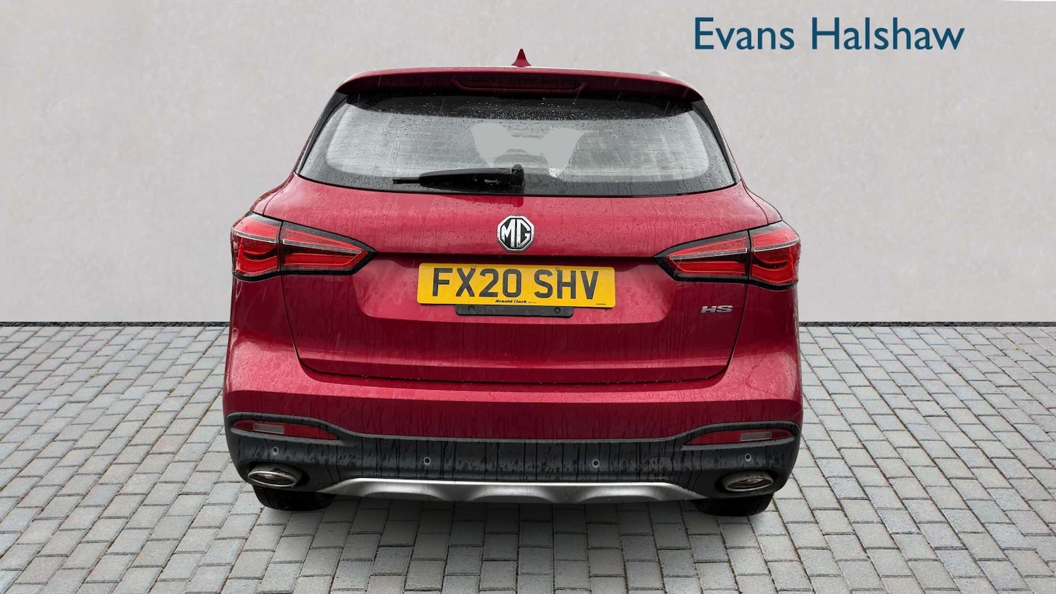 Used MG MG HS 2020 for sale - 77972631: Photo 4