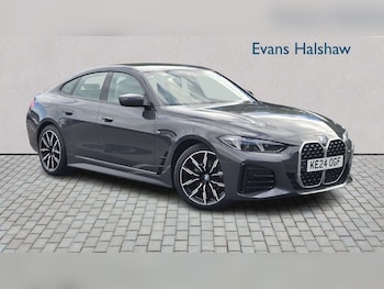 Used BMW 4 Series 2024 for sale - 78845146: Photo