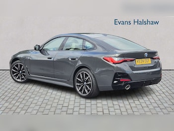 Used BMW 4 Series 2024 for sale - 78845146: Photo