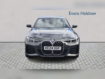 Used BMW 4 Series 2024 for sale - 78845146: Photo