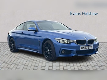 Used BMW 4 Series 2017 for sale - 78161663: Photo