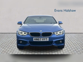 Used BMW 4 Series 2017 for sale - 78161663: Photo