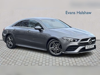 Used Mercedes-Benz CLA 2022 for sale - 77860006: Photo