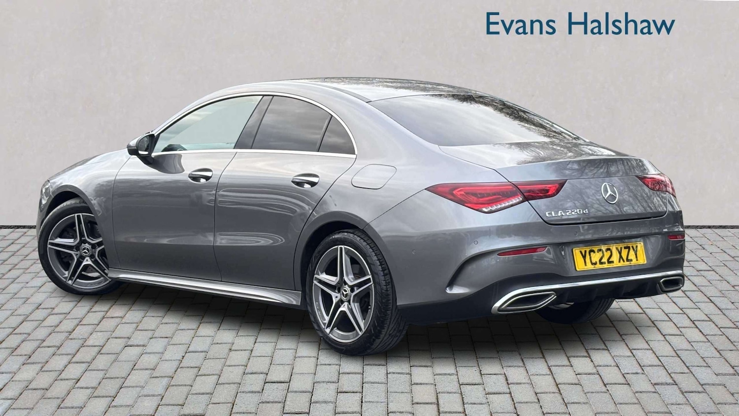 Used Mercedes-Benz CLA for sale - 77860006: Photo 2