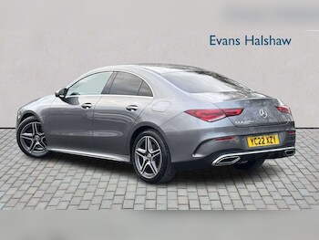 Used Mercedes-Benz CLA 2022 for sale - 77860006: Photo