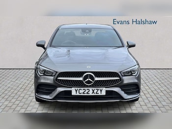 Used Mercedes-Benz CLA 2022 for sale - 77860006: Photo