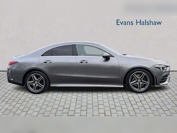 Used Mercedes-Benz CLA 2022 for sale - 77860006: Photo