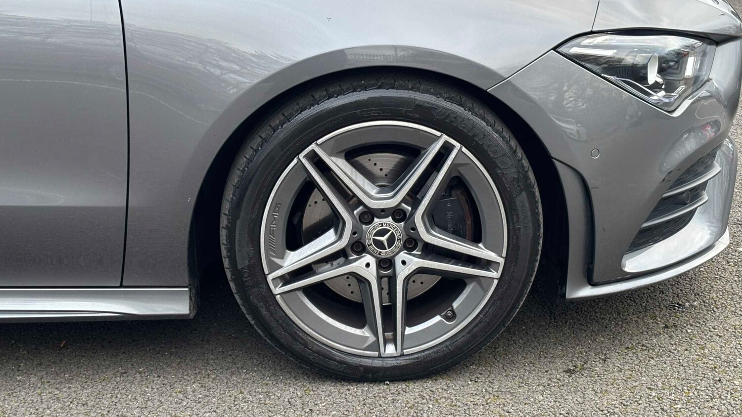 Used Mercedes-Benz CLA for sale - 77860006: Photo 6