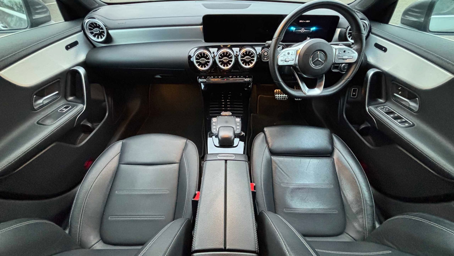 Used Mercedes-Benz CLA for sale - 77860006: Photo 9