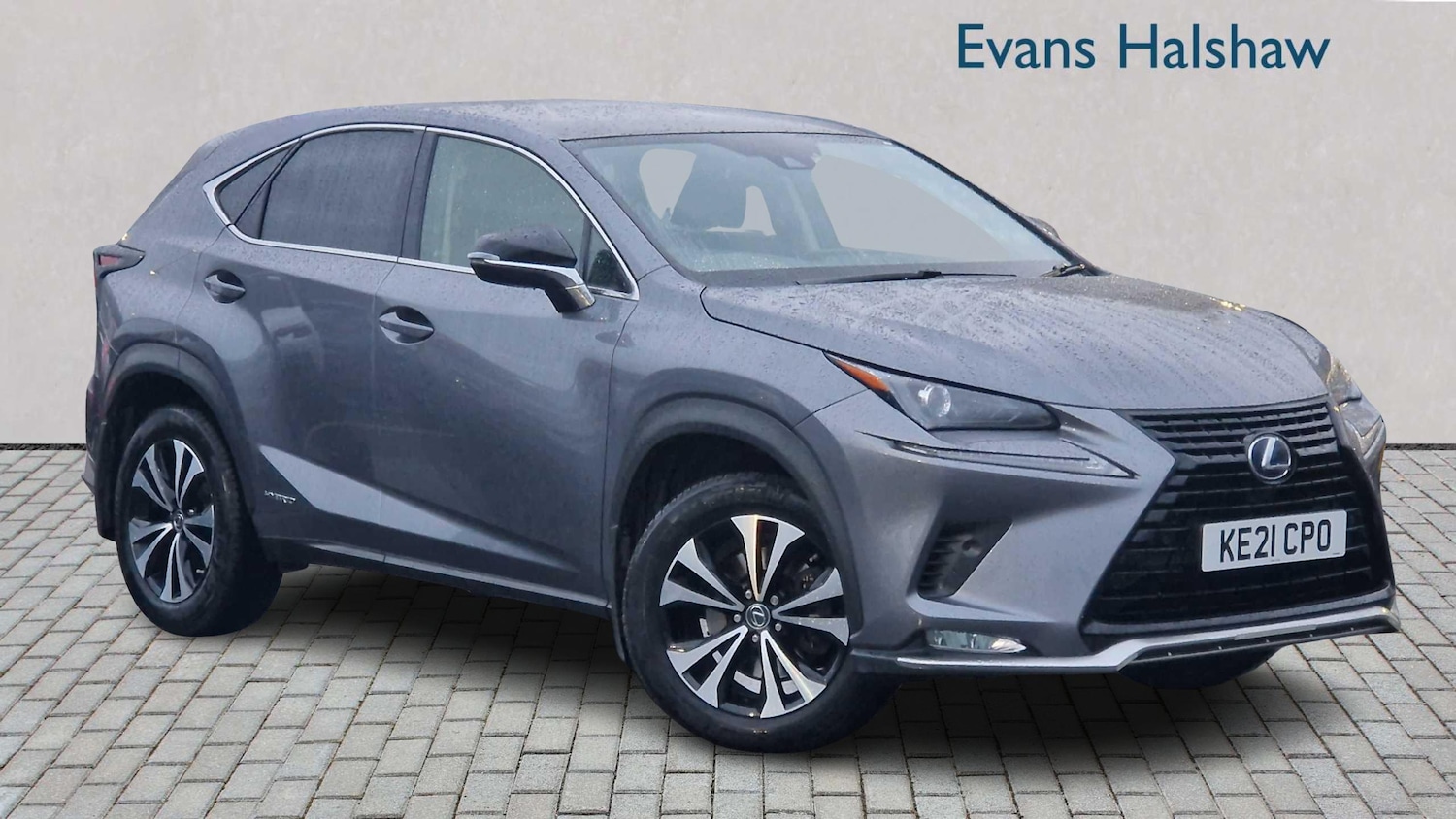 Used Lexus NX 2021 for sale - 78063778: Photo 1