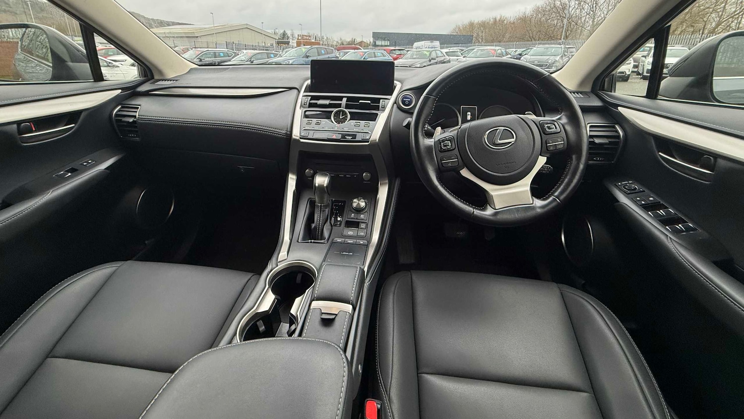 Used Lexus NX 2021 for sale - 78063778: Photo 10