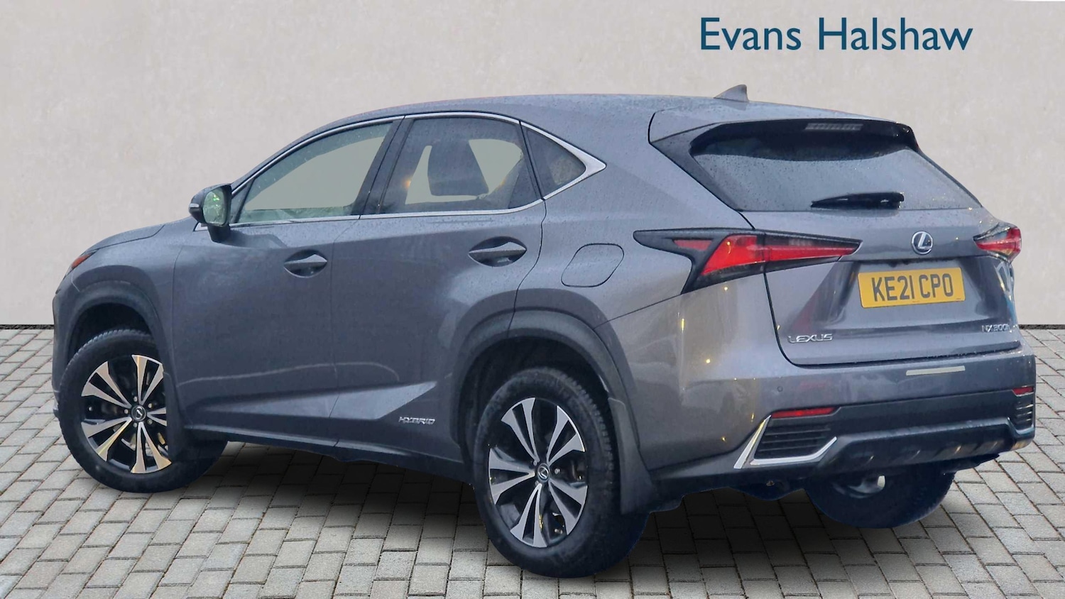 Used Lexus NX 2021 for sale - 78063778: Photo 2