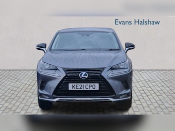 Used Lexus NX 2021 for sale - 78063778: Photo