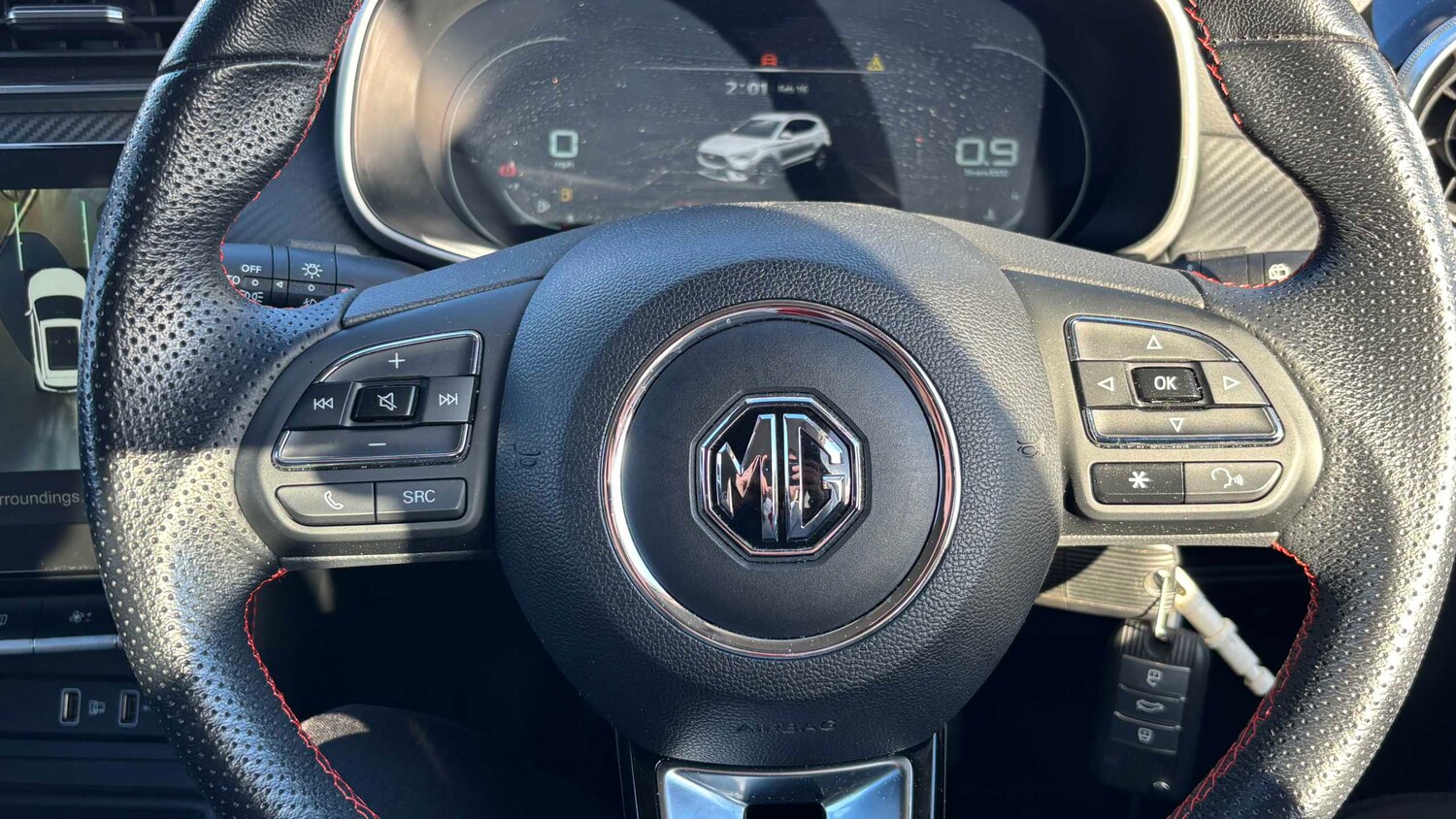 Used MG MG ZS for sale - 77857290: Photo 14