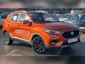 Used MG MG ZS 2022 for sale - 77857290: Photo