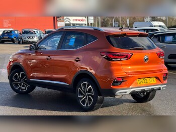 Used MG MG ZS 2022 for sale - 77857290: Photo