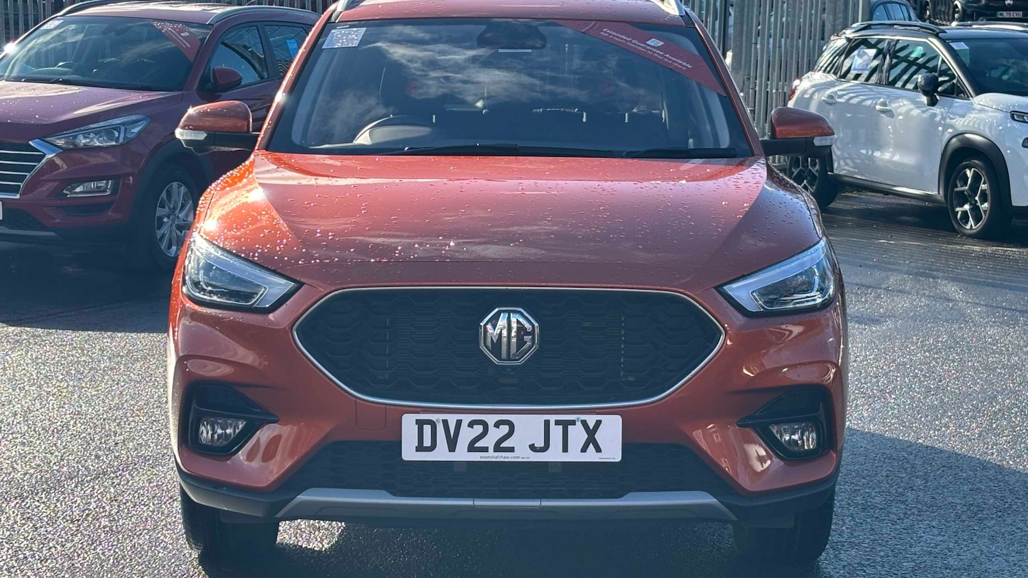 Used MG MG ZS for sale - 77857290: Photo 3