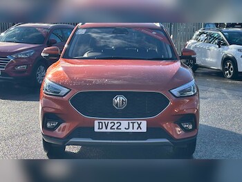 Used MG MG ZS 2022 for sale - 77857290: Photo