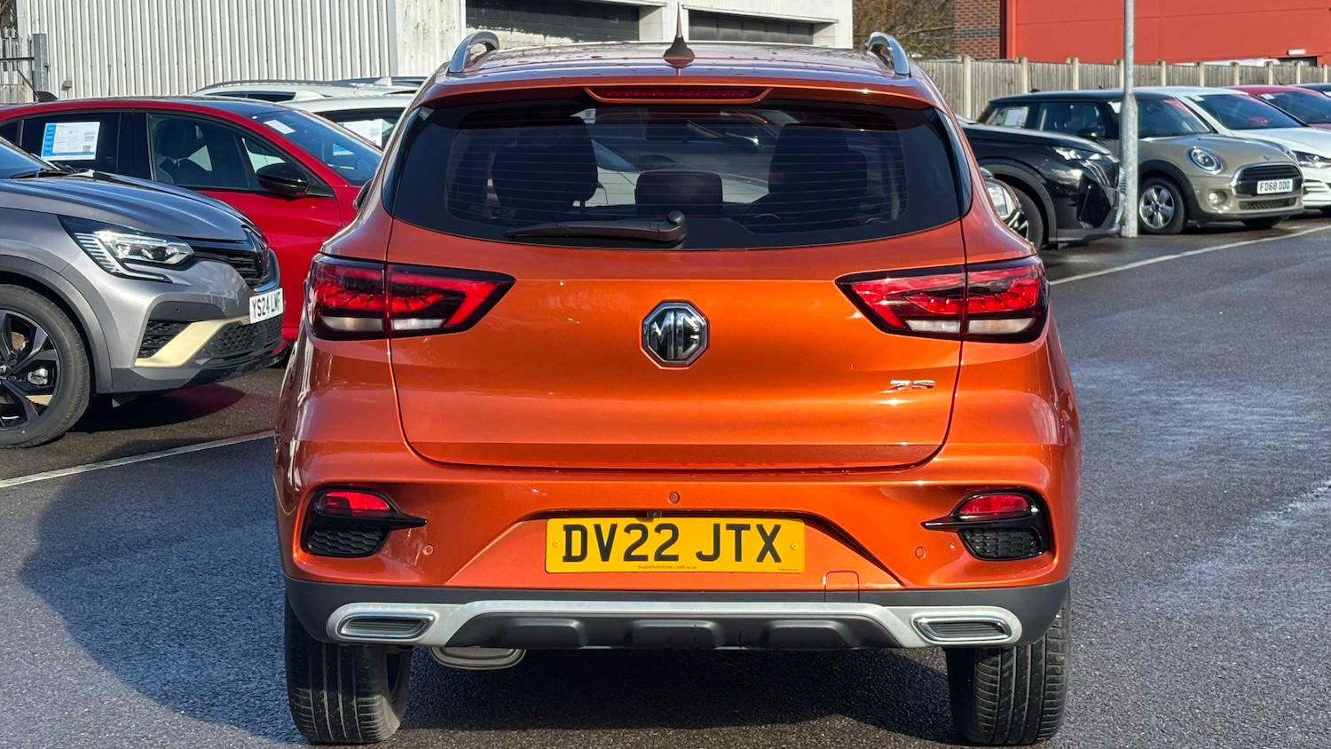 Used MG MG ZS for sale - 77857290: Photo 5