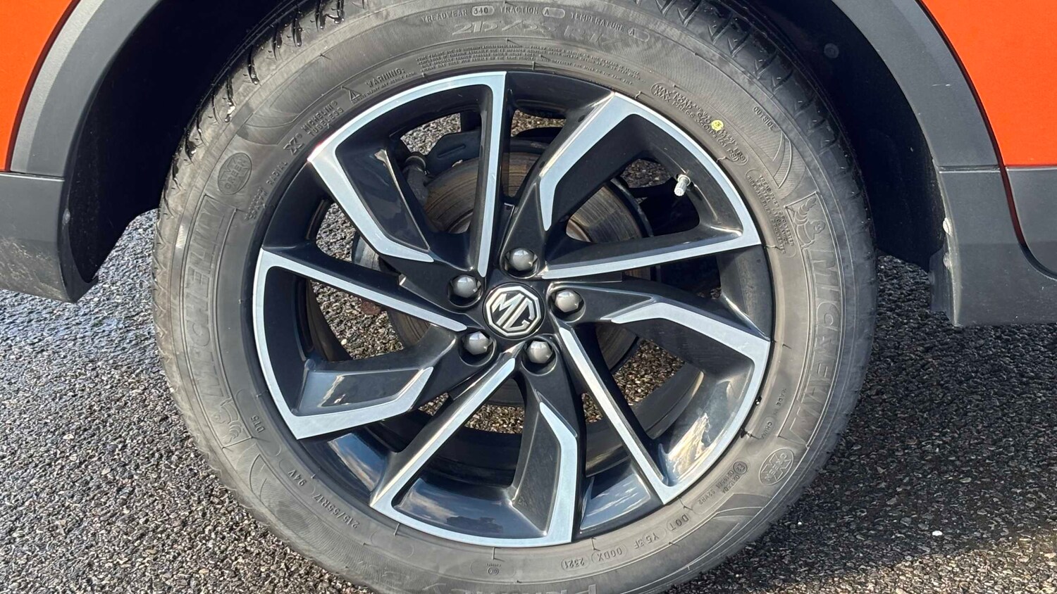 Used MG MG ZS for sale - 77857290: Photo 6