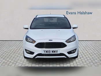 Used Ford Focus 2018 for sale - 79428788: Photo