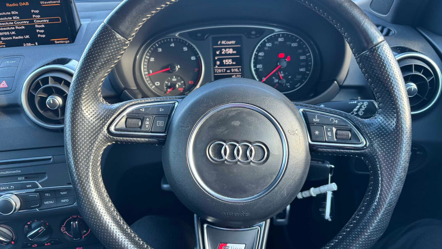 Used Audi A1 for sale - 77860111: Photo 14