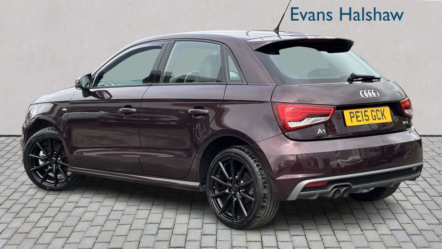 Used Audi A1 for sale - 77860111: Photo 2