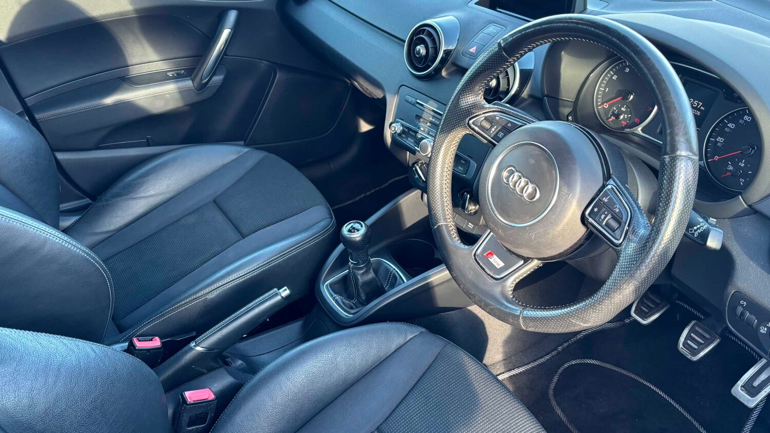 Used Audi A1 for sale - 77860111: Photo 7