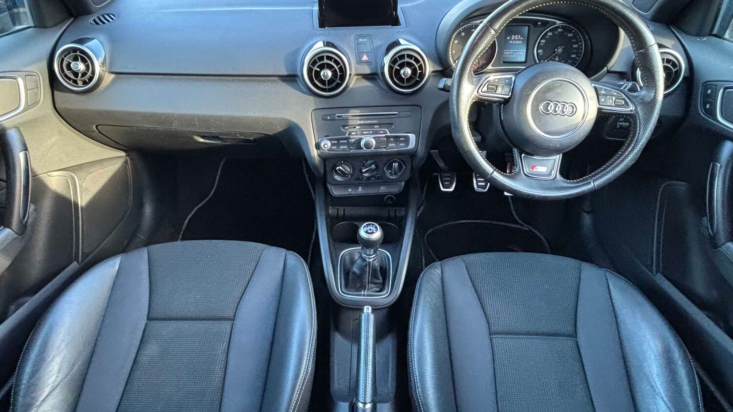 Used Audi A1 for sale - 77860111: Photo 9