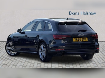 Used Audi A4 2016 for sale - 79172570: Photo