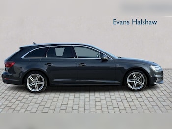 Used Audi A4 2016 for sale - 79172570: Photo