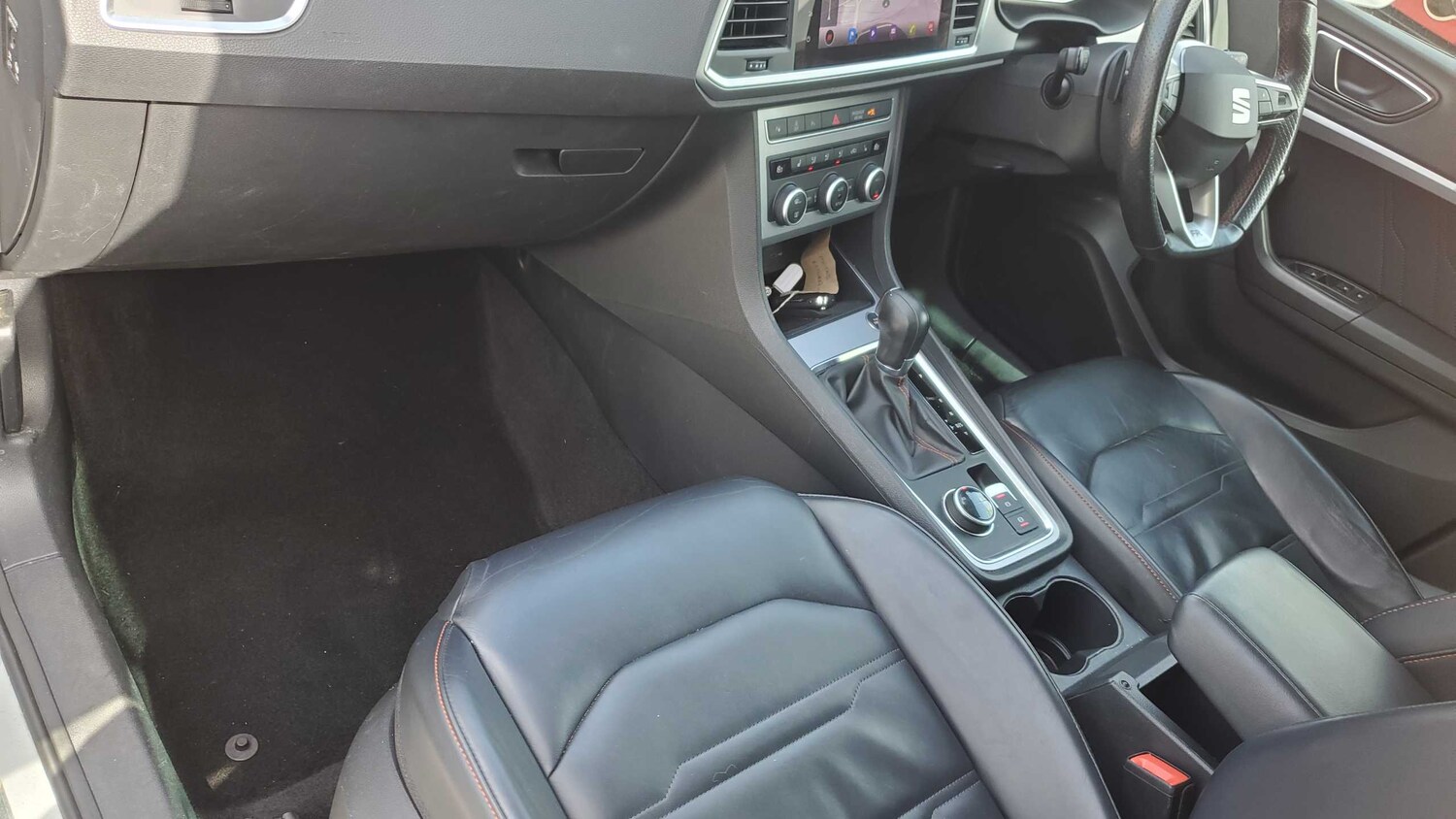 Used SEAT Ateca 2020 for sale - 77859531: Photo 14