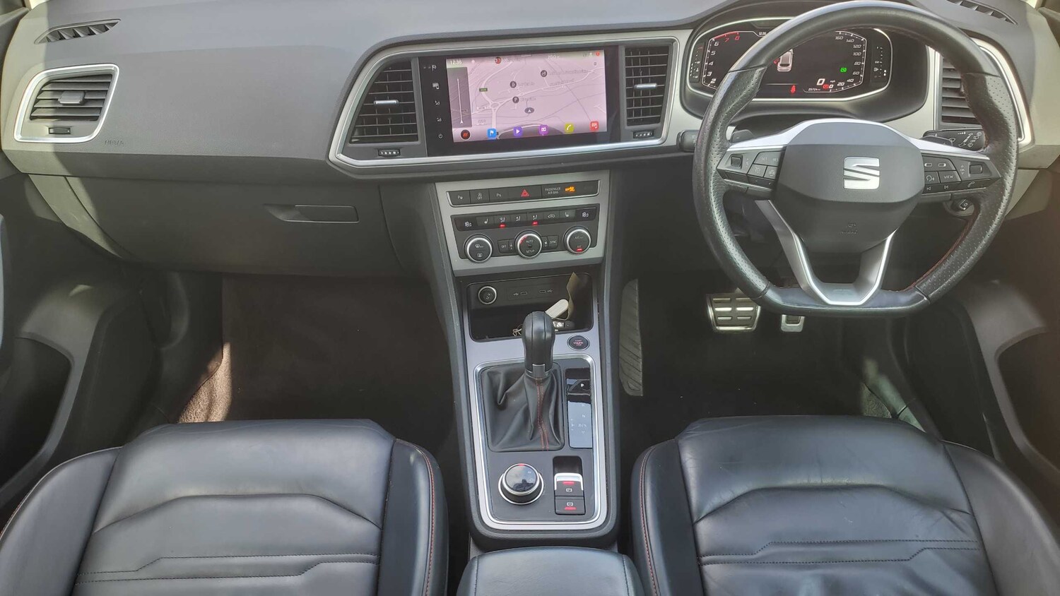 Used SEAT Ateca 2020 for sale - 77859531: Photo 16