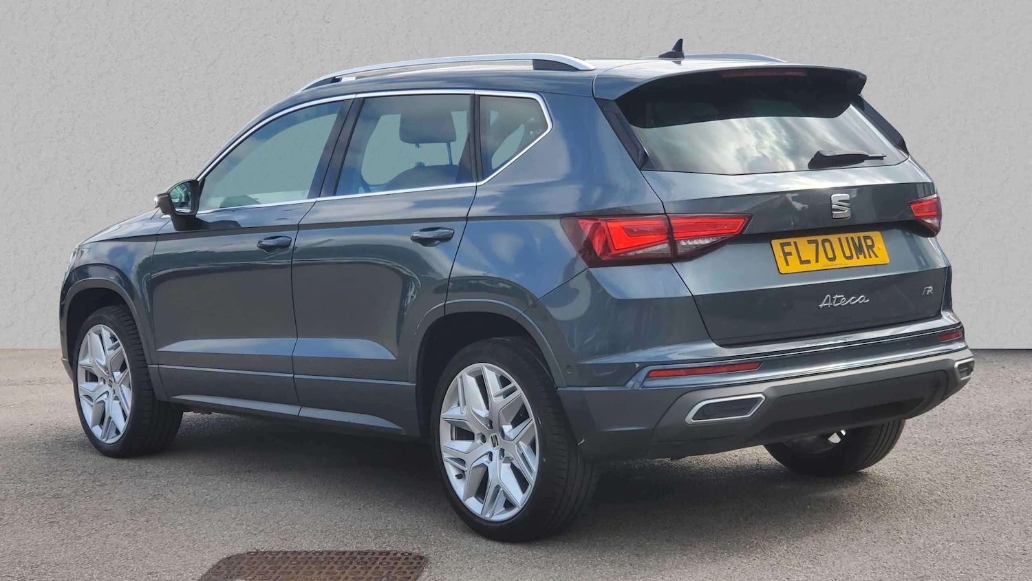 Used SEAT Ateca 2020 for sale - 77859531: Photo 2